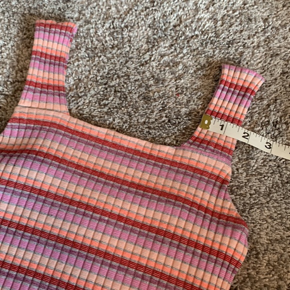 American Eagle Ribbed Tank Top - Picture 8 of 9